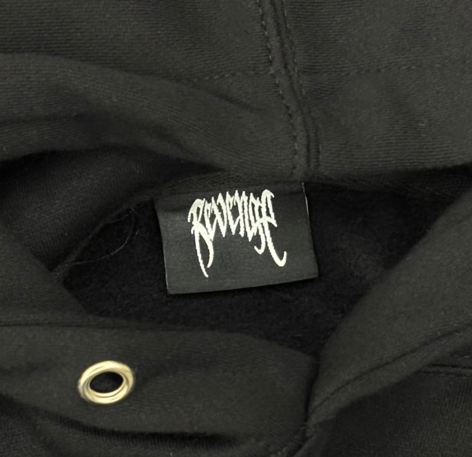 Revenge Spider Hoodie