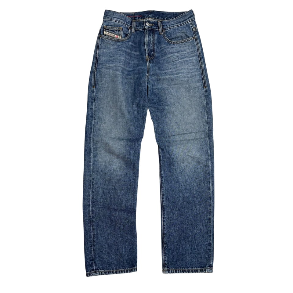 DIESEL Blue Denim Jeans