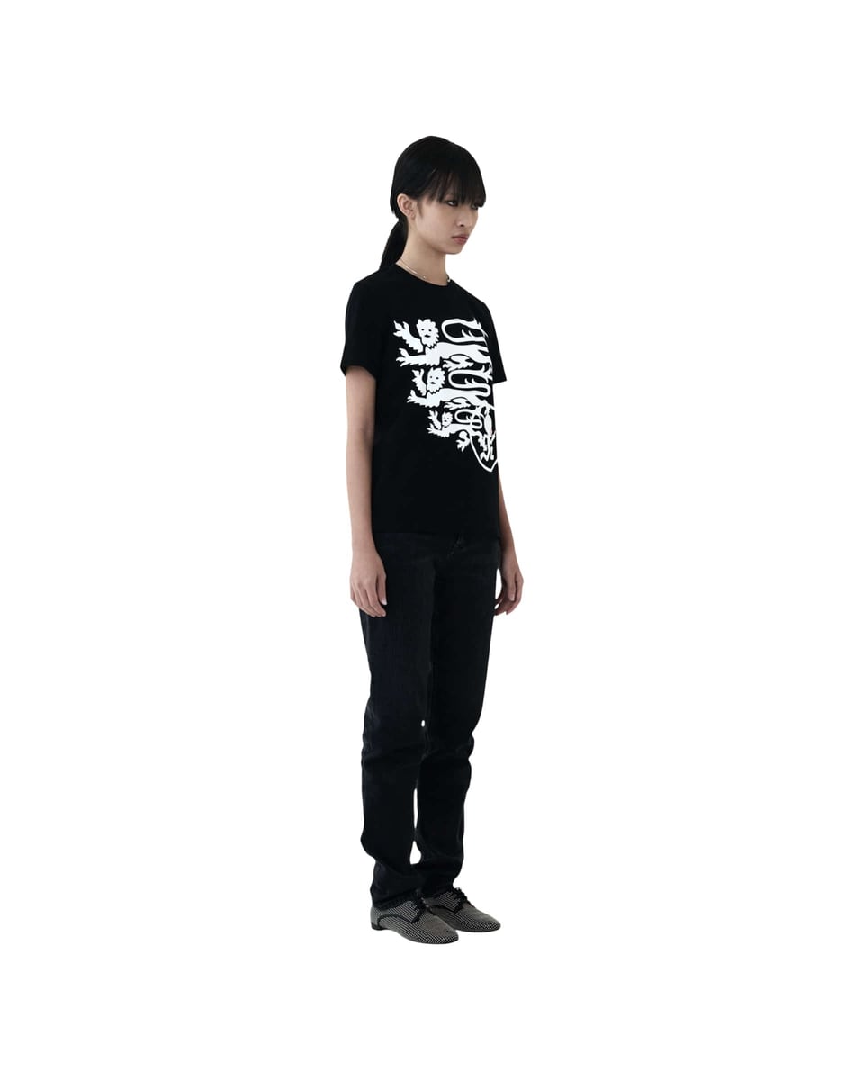 DRAGON BADGE TEE