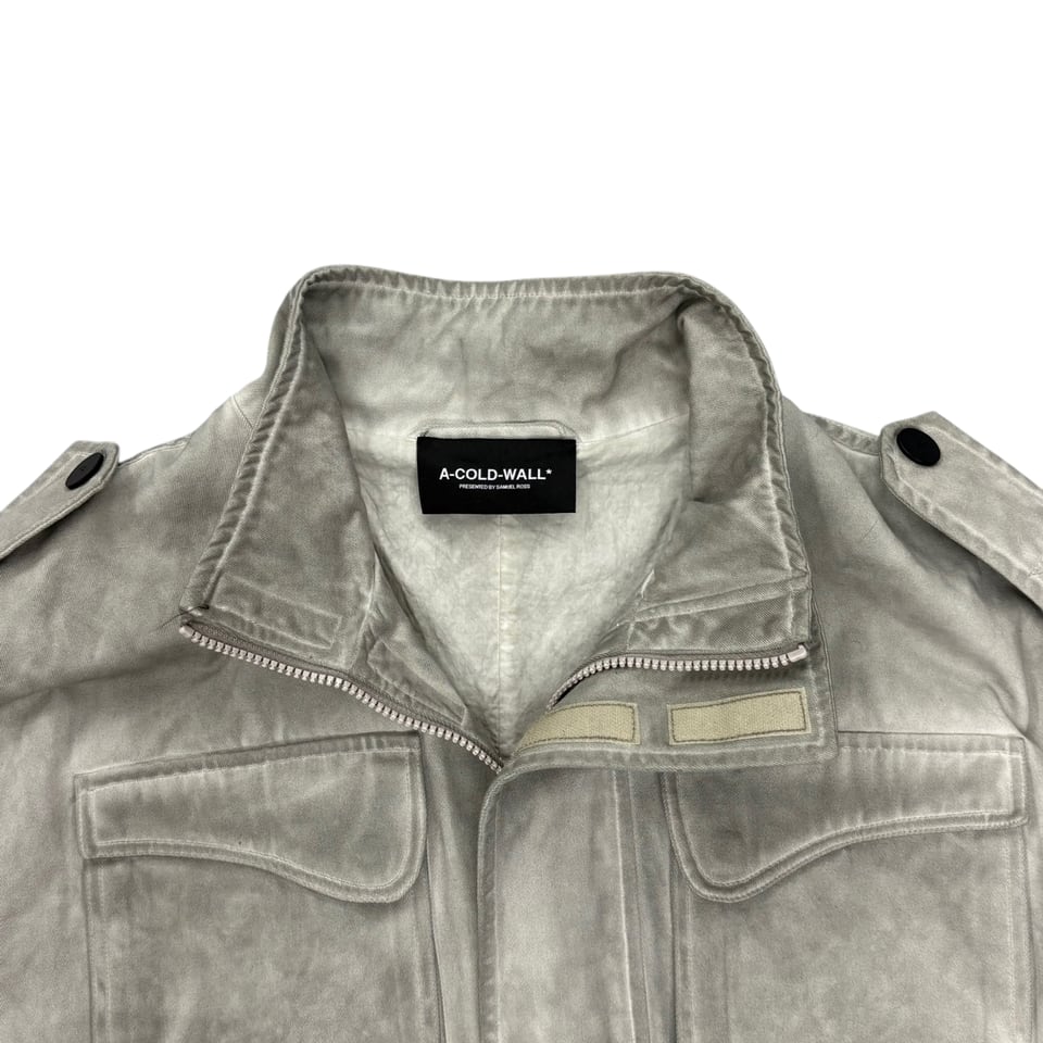 A-COLD-WALL Utility Jacket