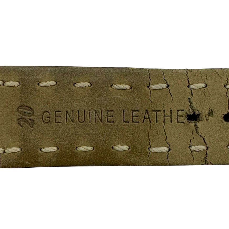 FENDI Square Watch
