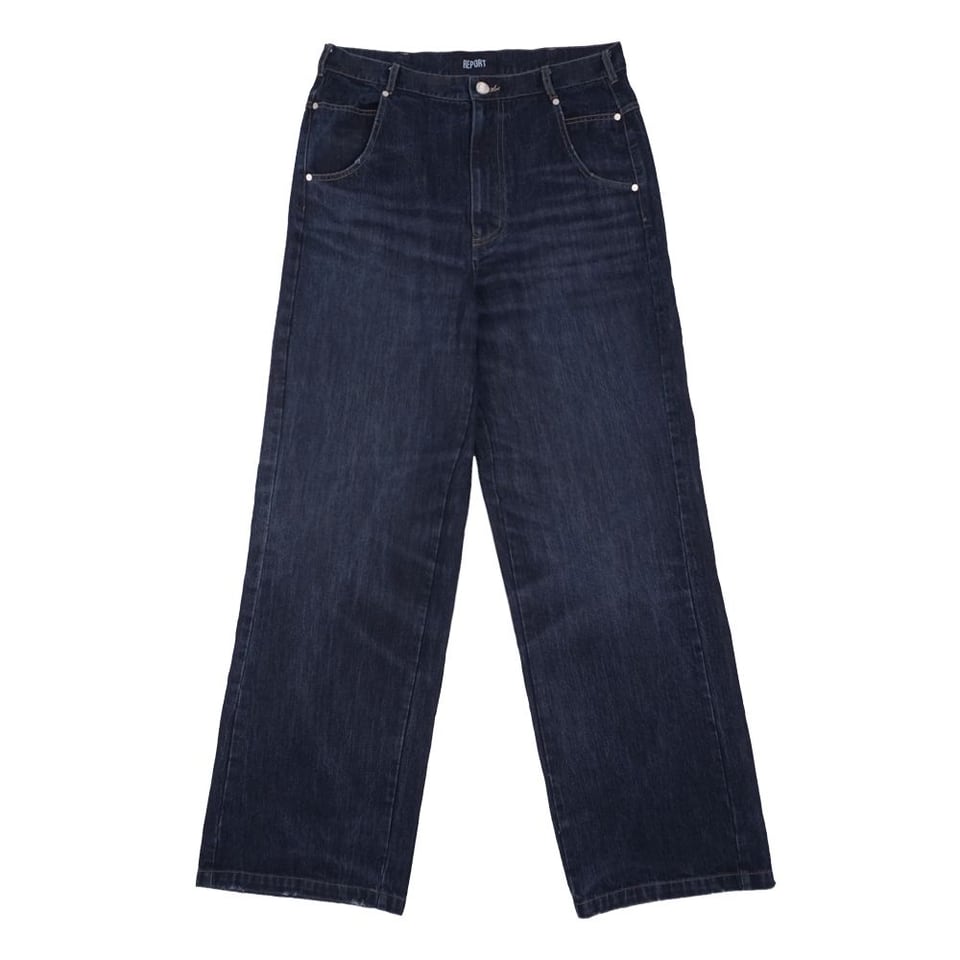 FLATLINE FADED DENIM