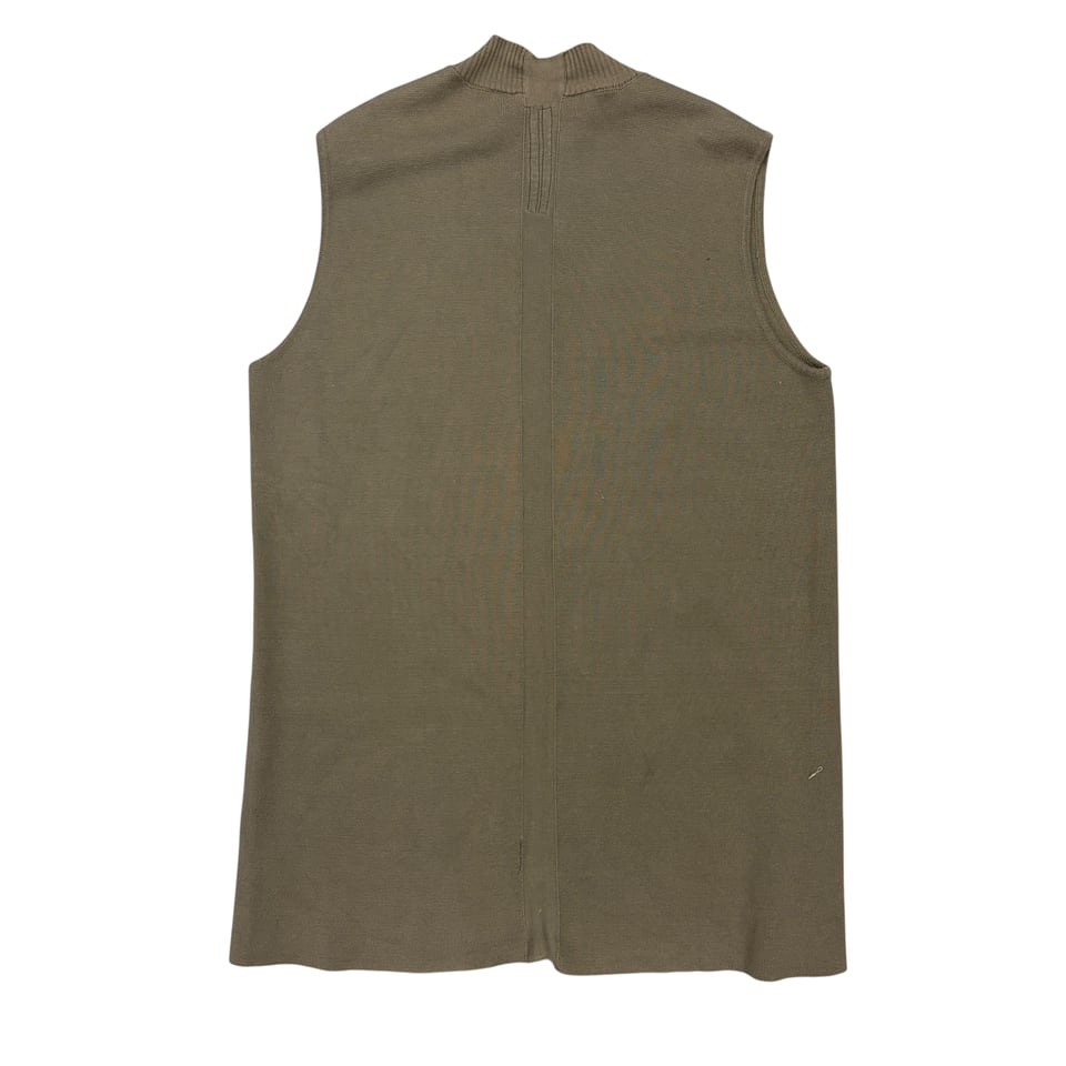 RICK OWENS Knit Vest