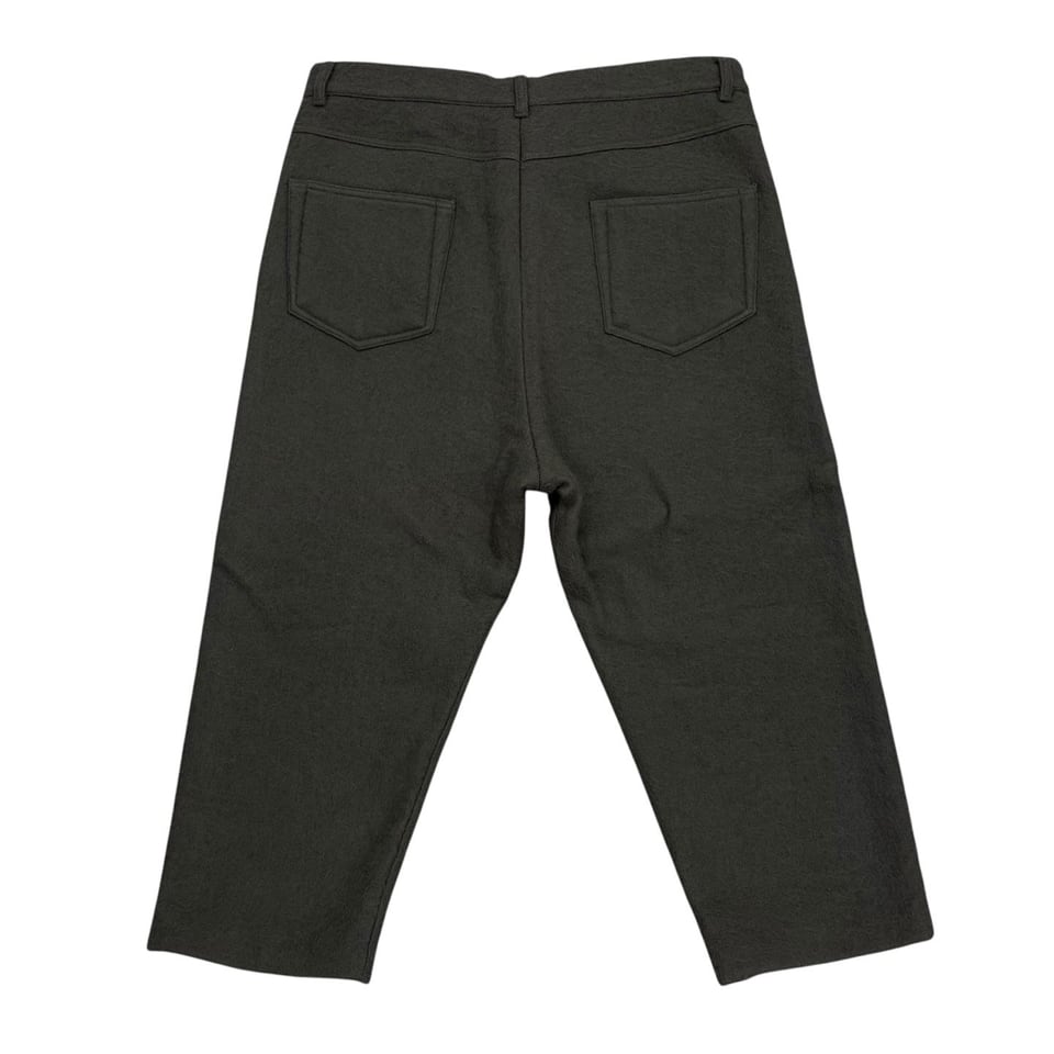 RICK OWENS Casual Gray Pants