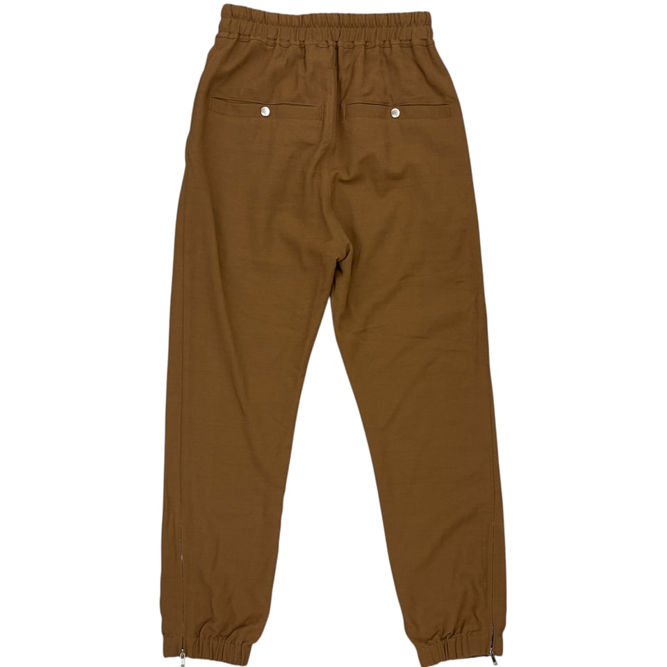 RICK OWENS Brown Pants