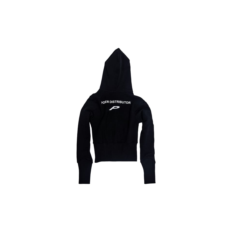 Poem Distributor Hoodie