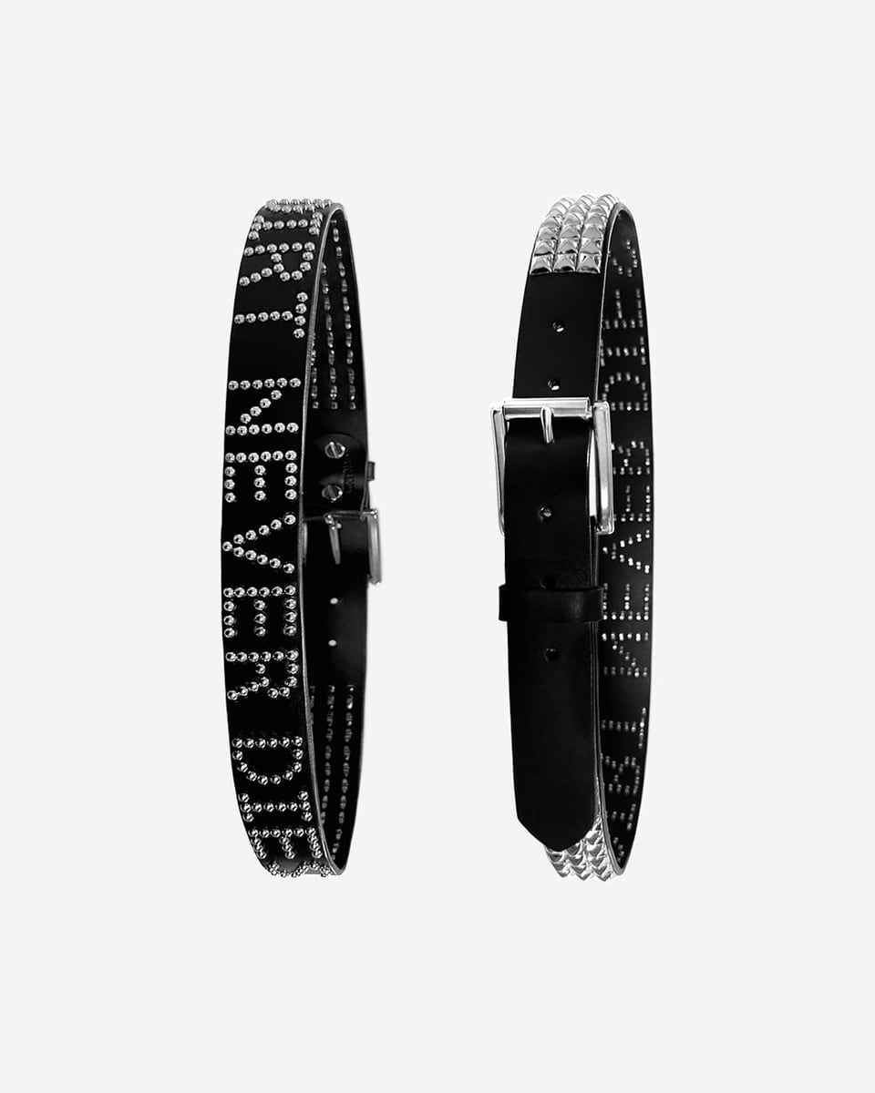 DIRT NEVER DIES Belt