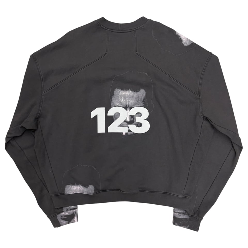RIVINGTON roi REBELS Living Kills Sweatshirt