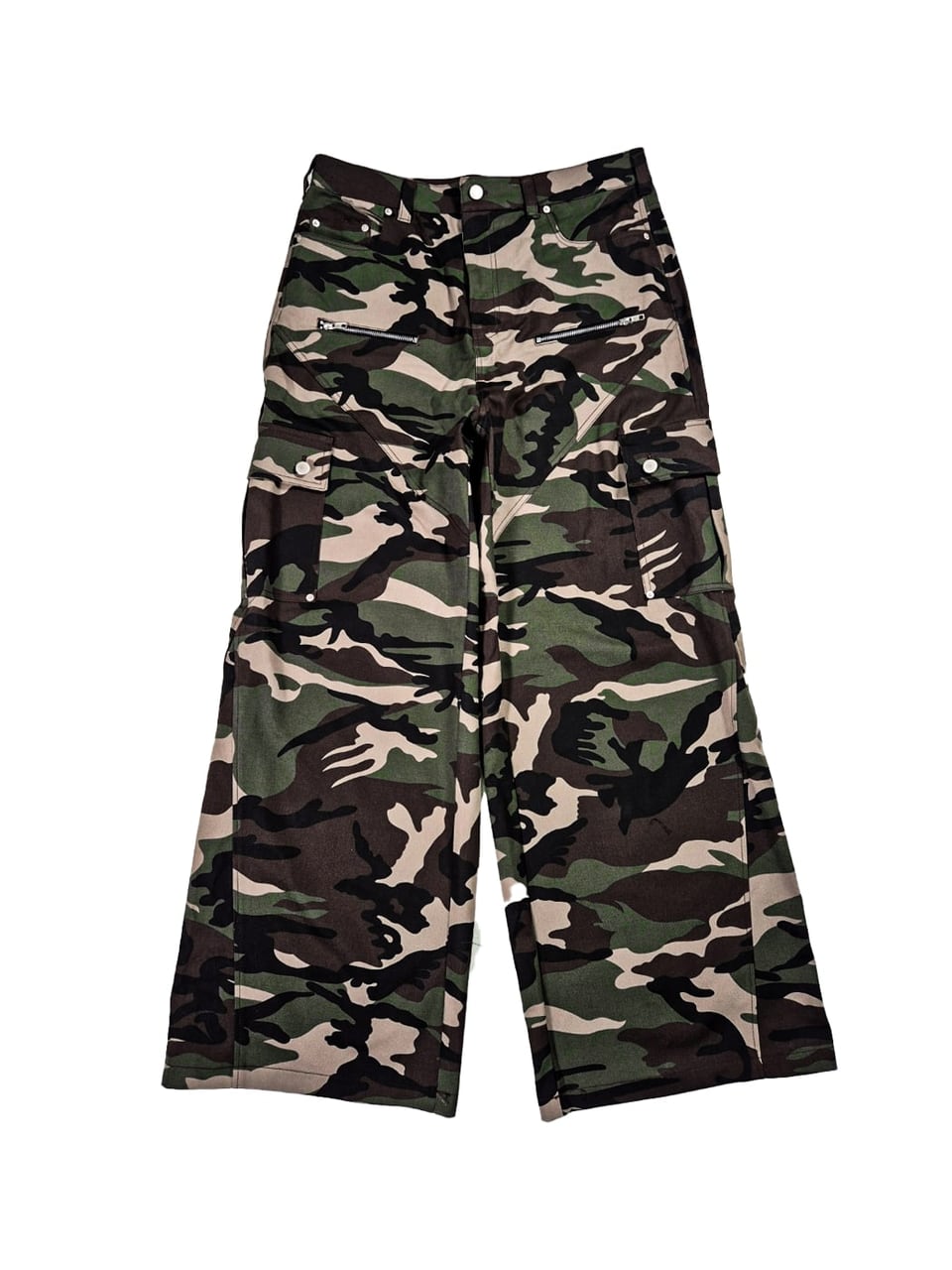 Cyborg Camo Cargo