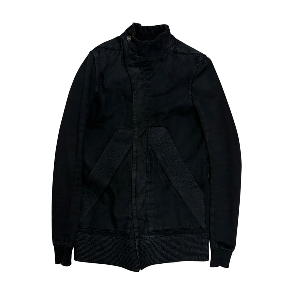RICK OWENS Side Button Jacket