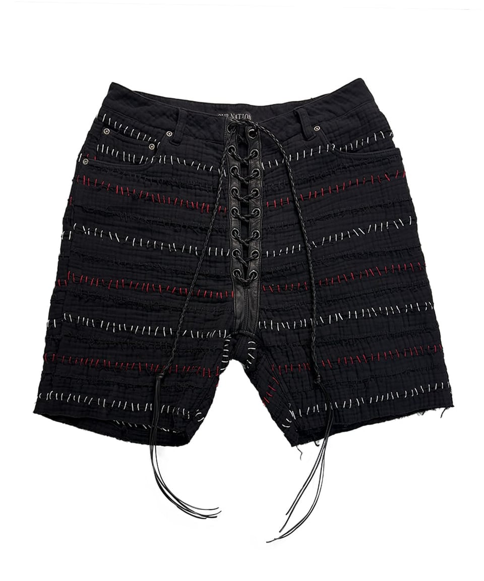 CRUST BAGGY SHORTS_WR