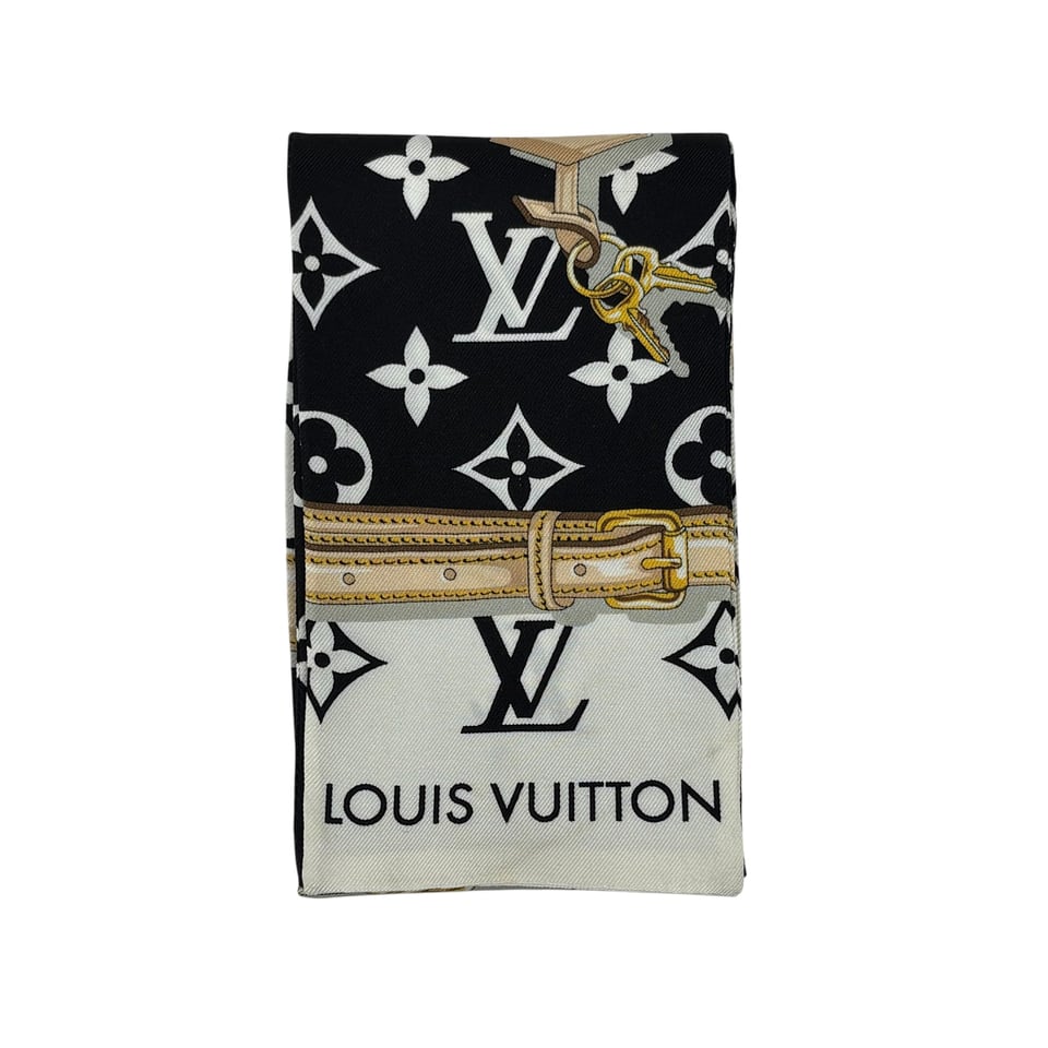 Louis Vuitton Silk Scarf