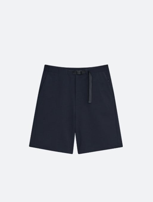 PERFORM ADJUSTER SHORTS [NAVY]