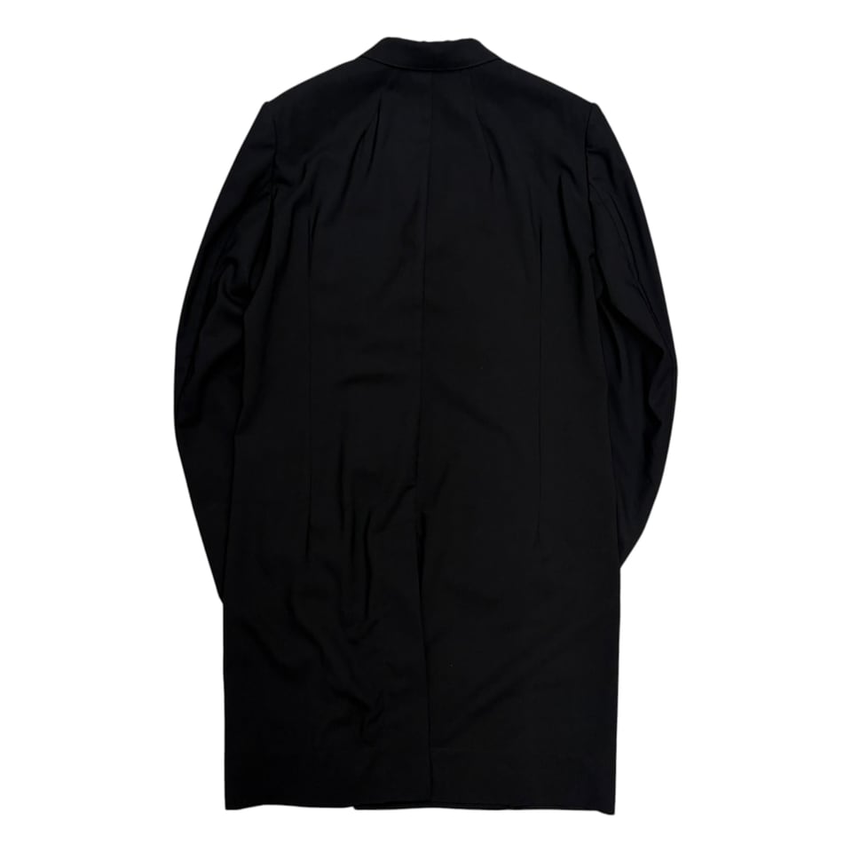 RICK OWENS Double Breasted Coat