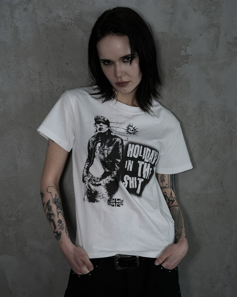 Pistols Tee (White)