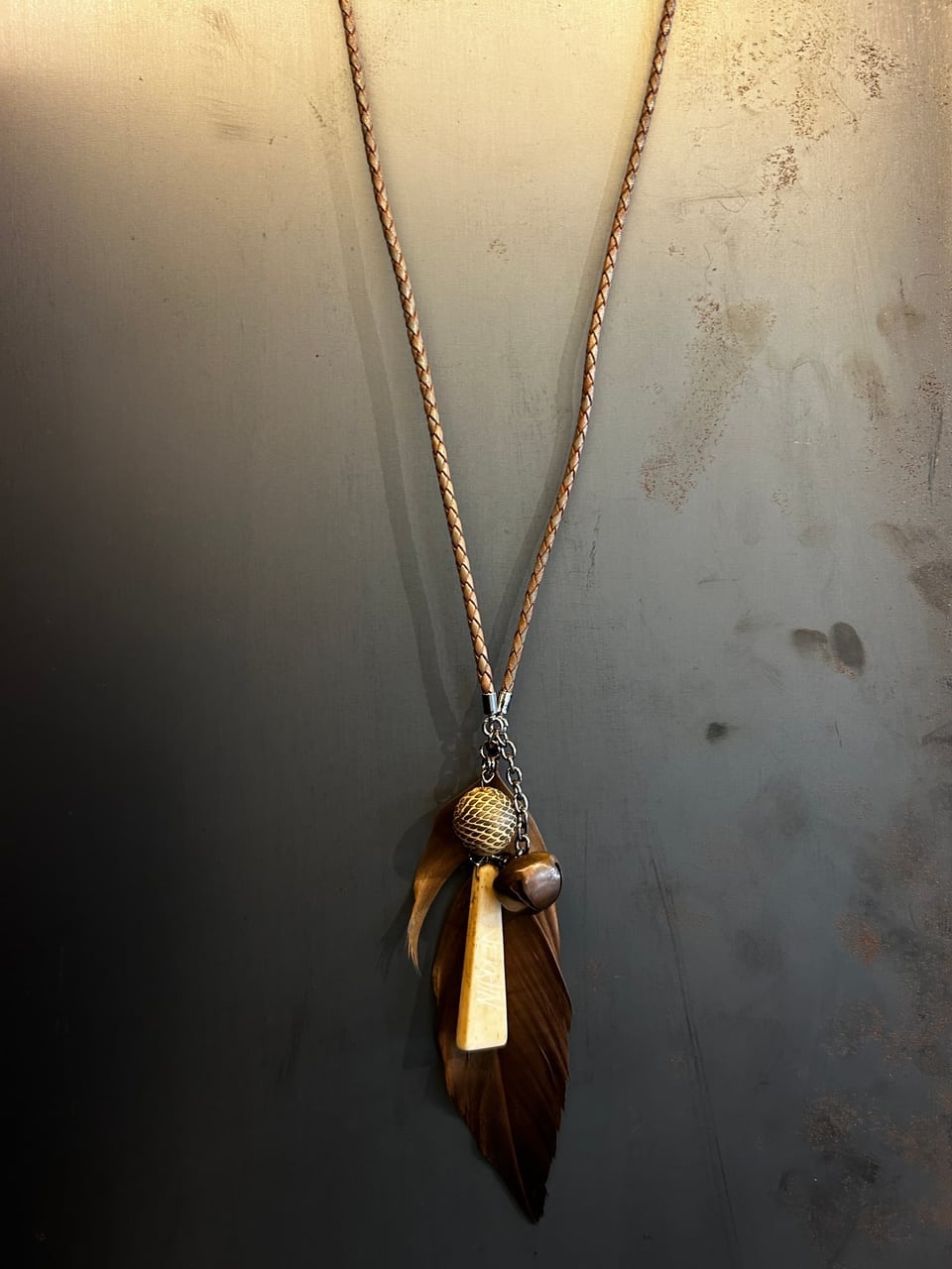 SFY necklace