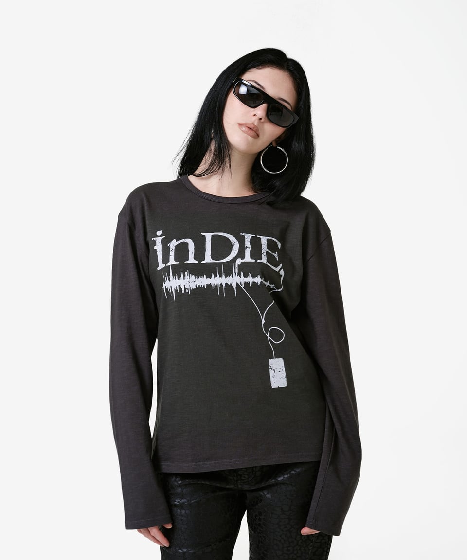 INDIE Slab Long Sleeve