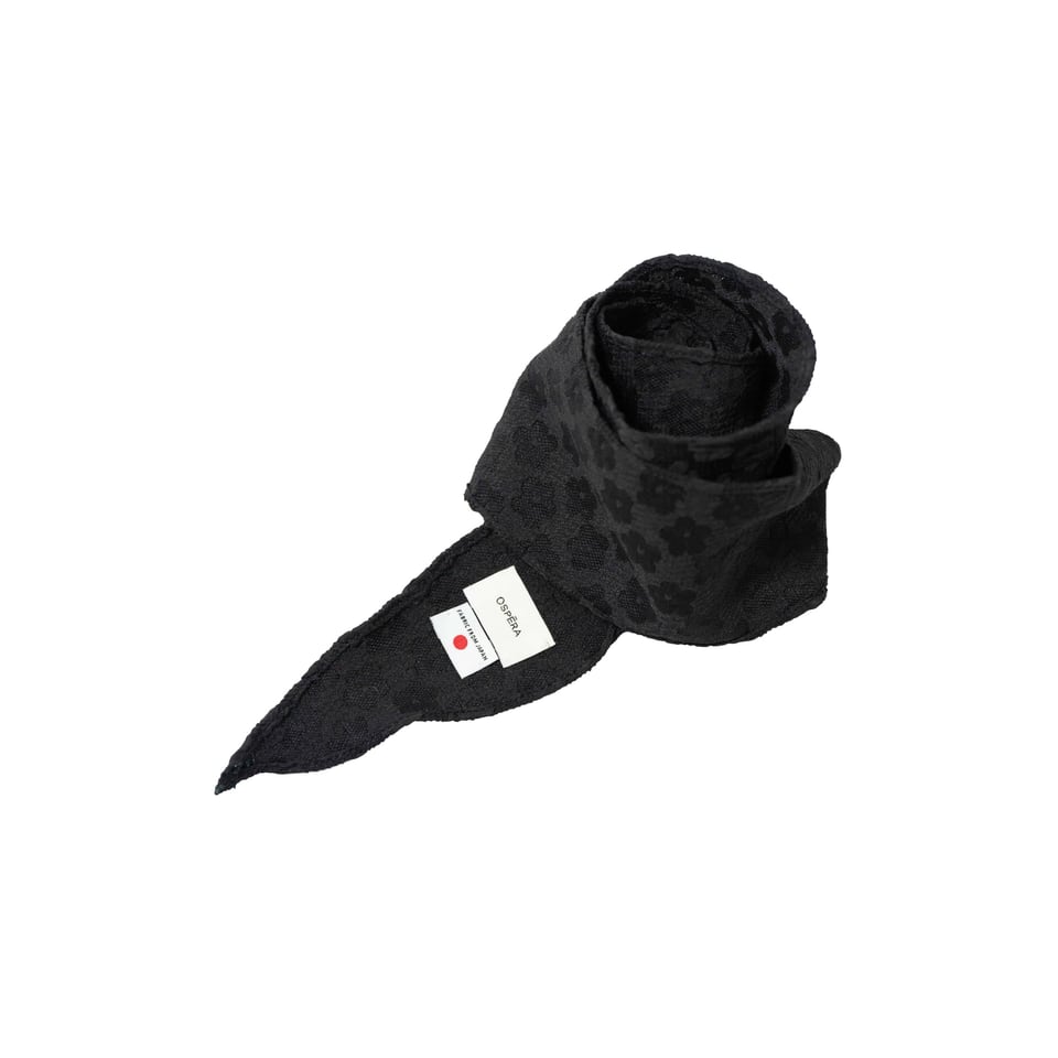 No.206 All Black Delicato