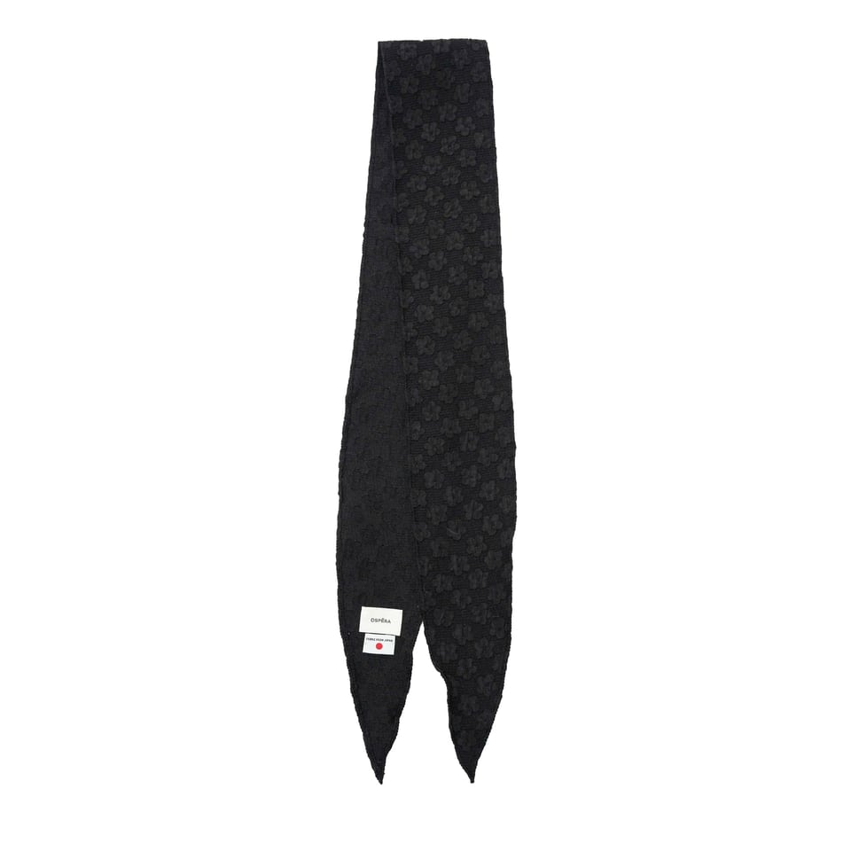 No.206 All Black Delicato
