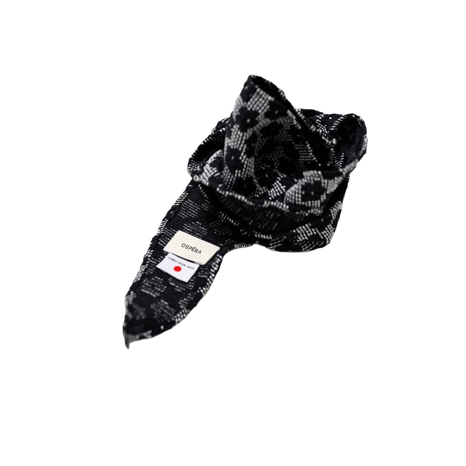 No.203 Black Delicato