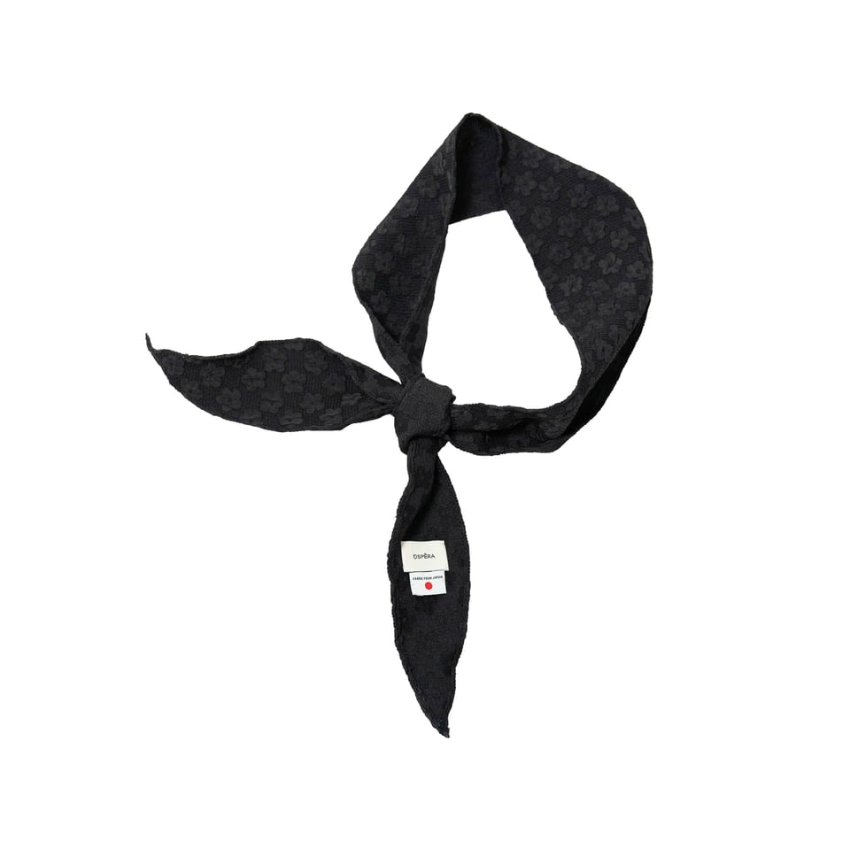 No.206 All Black Delicato