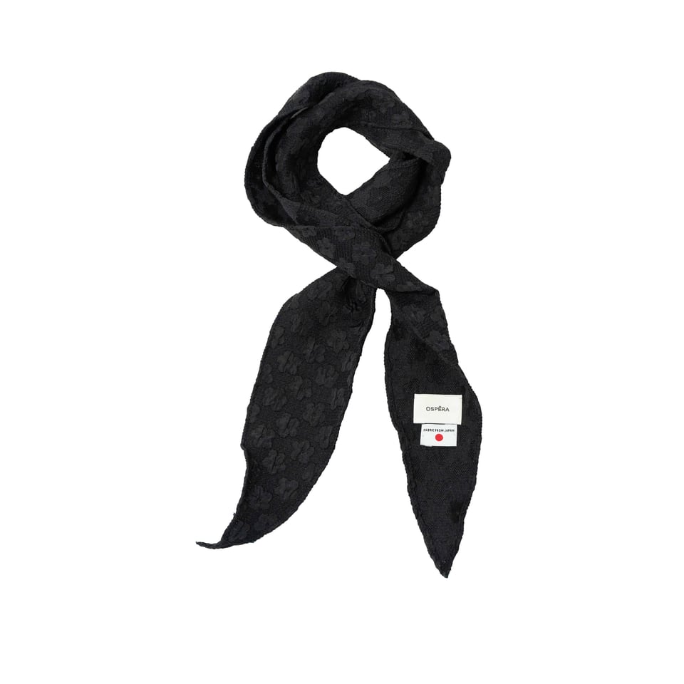 No.206 All Black Delicato