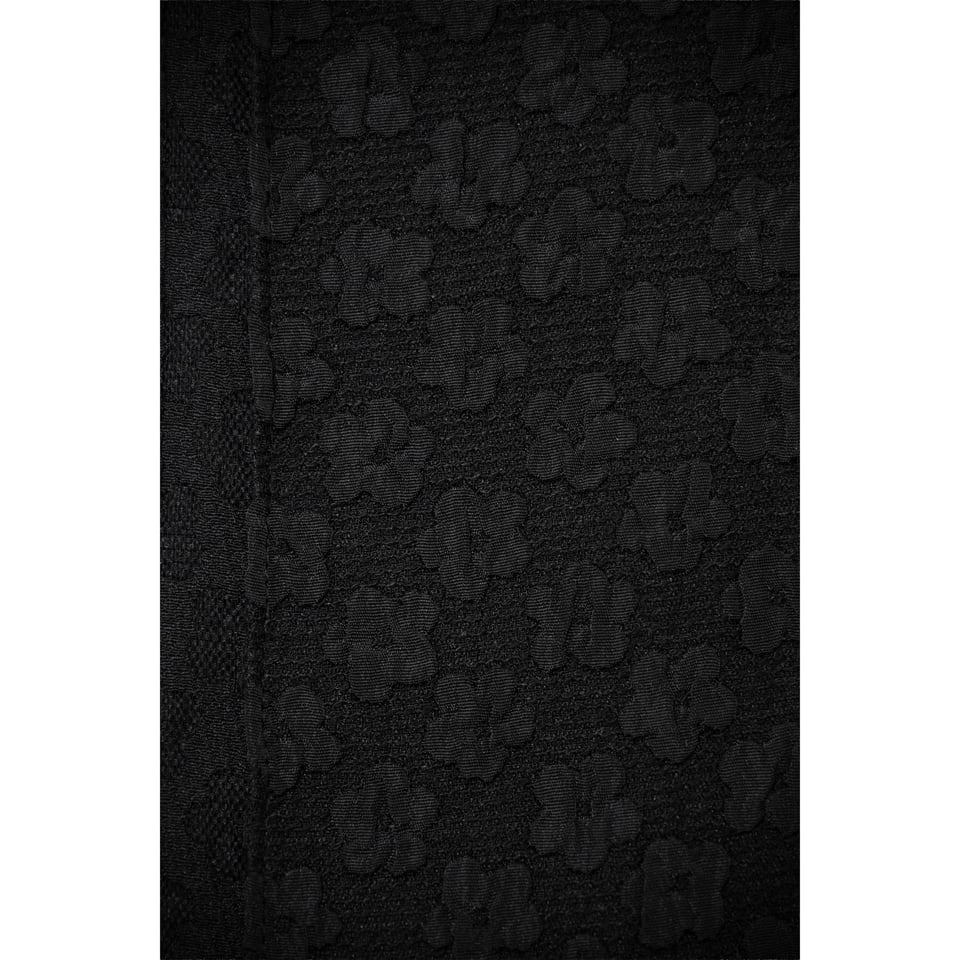 No.206 All Black Delicato