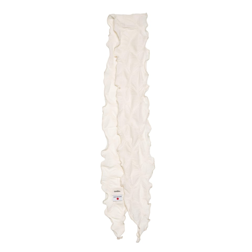 No.018 White Delicato