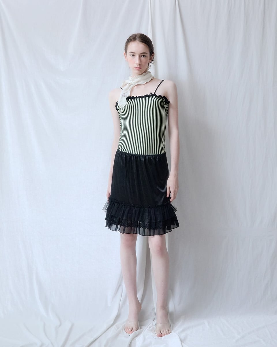 No.018 White Delicato