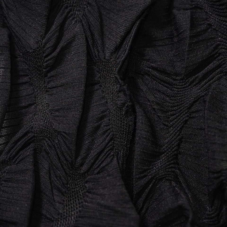 No.004 Black Delicato