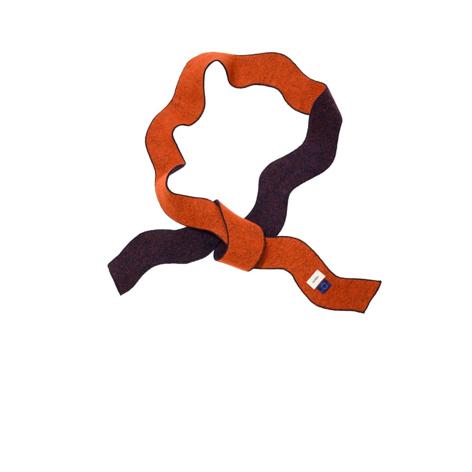No.103 Orange Navy Riff