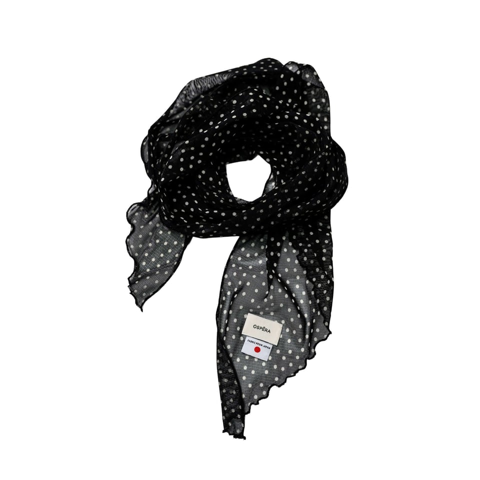 No.204 Black Dot Ostinato