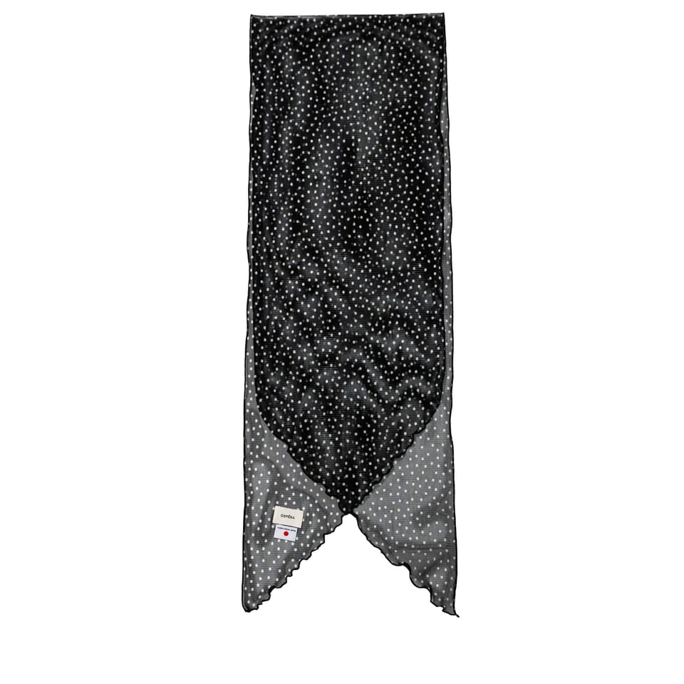 No.204 Black Dot Ostinato