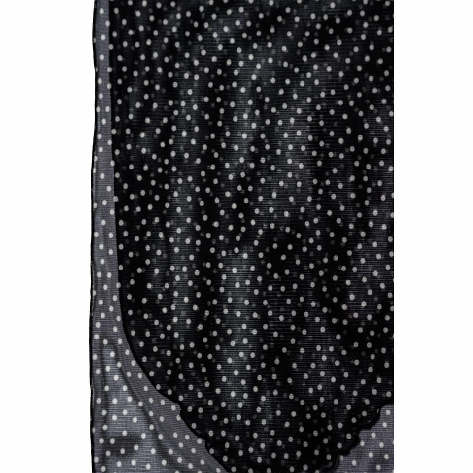 No.204 Black Dot Ostinato