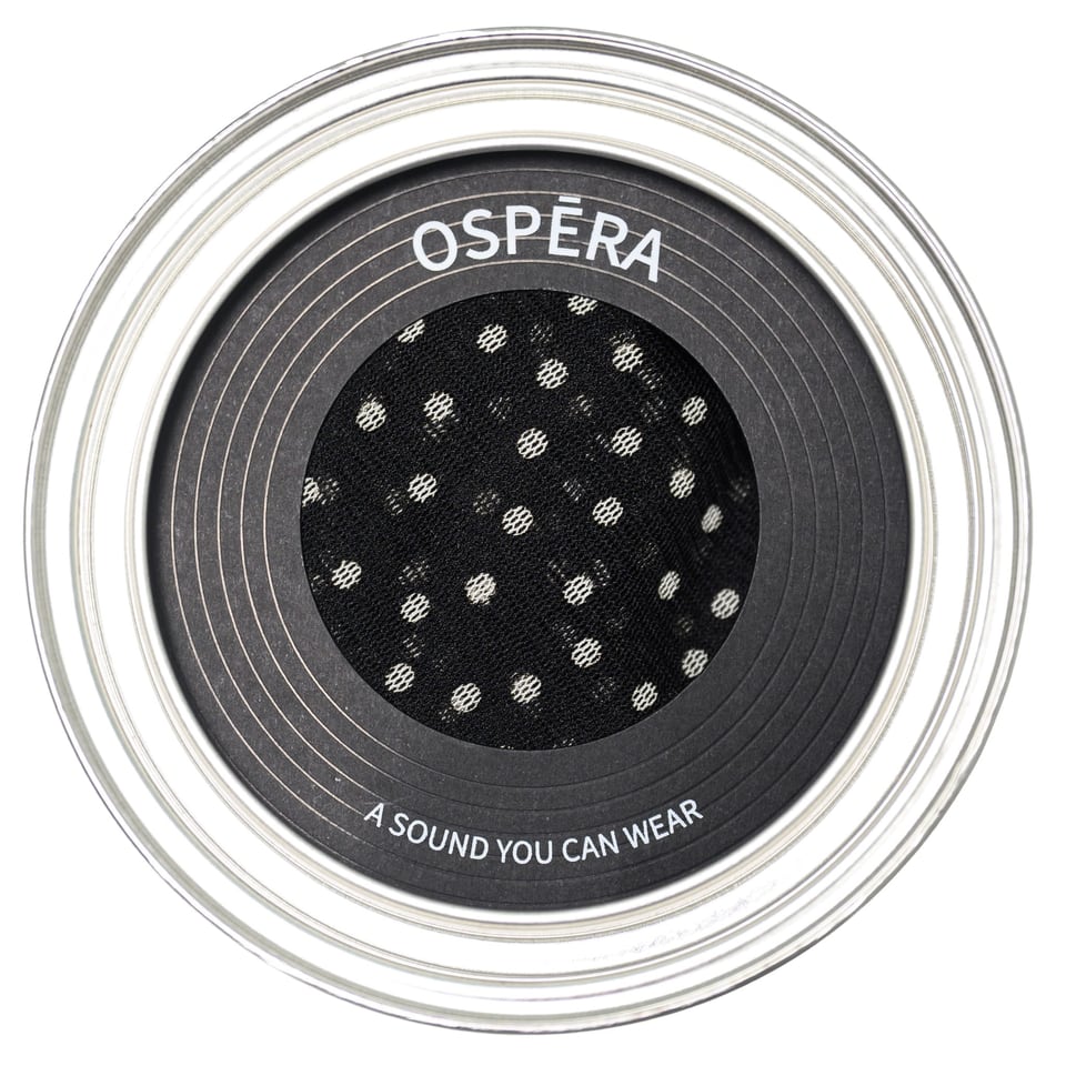 No.204 Black Dot Ostinato