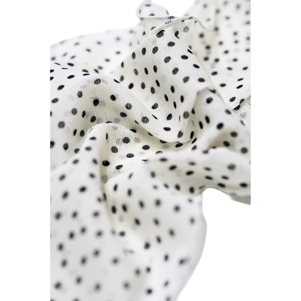 No.205 White Dot Ostinato