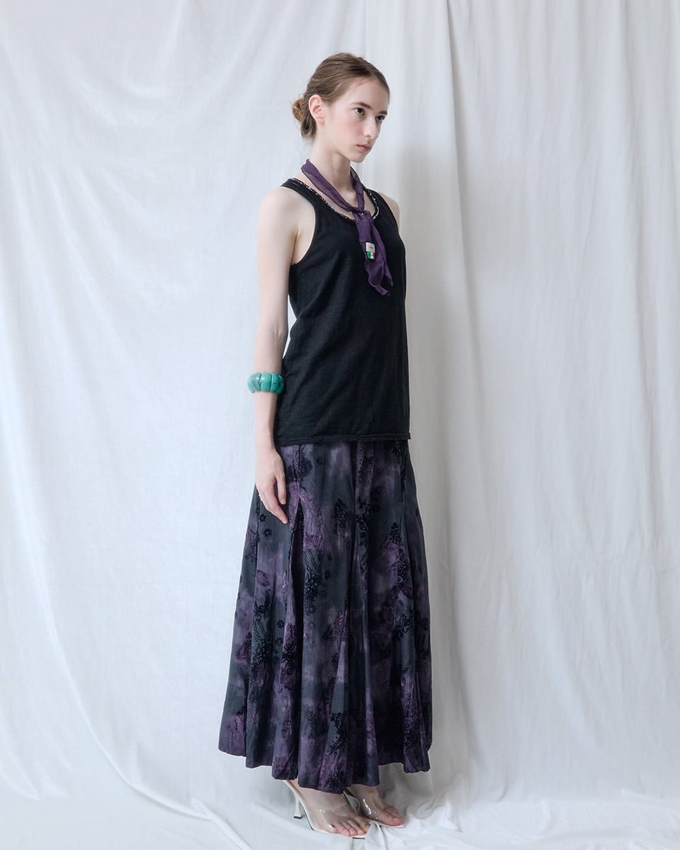 No.114 Purple Piano