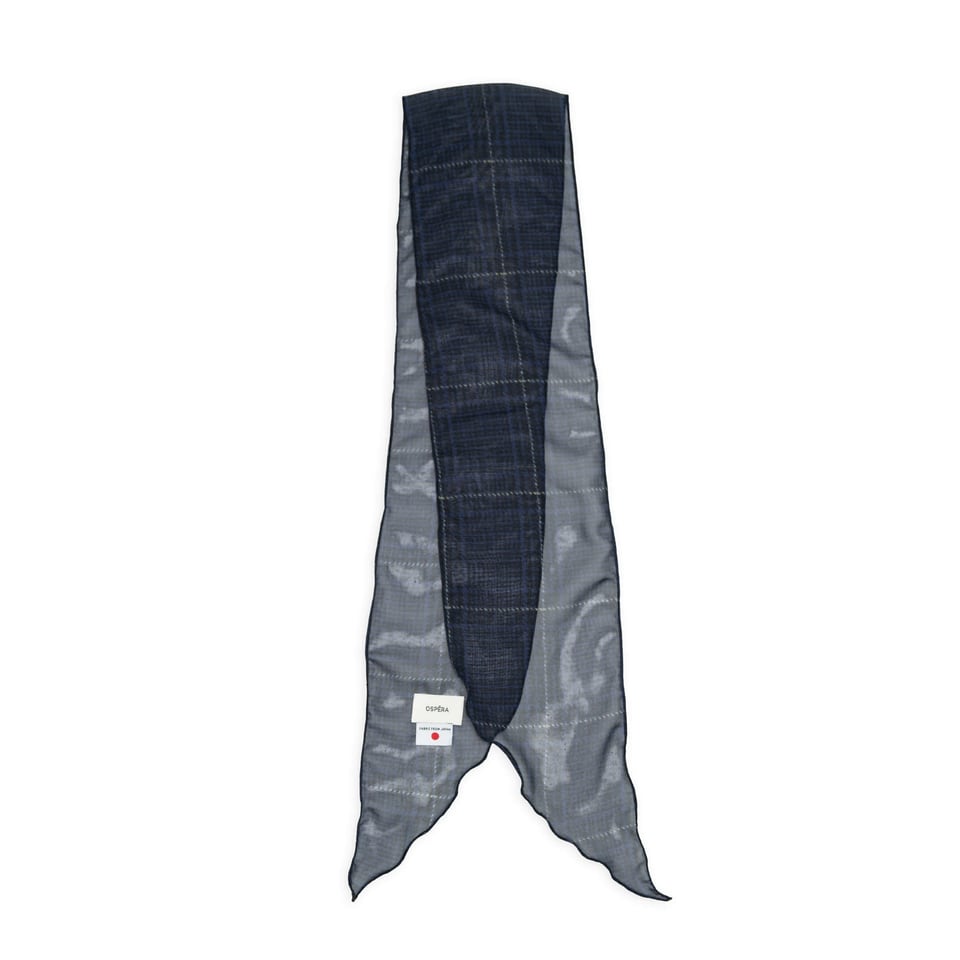 No.213 Navy Marcato
