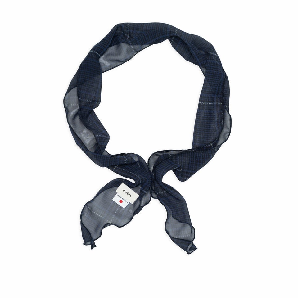 No.213 Navy Marcato