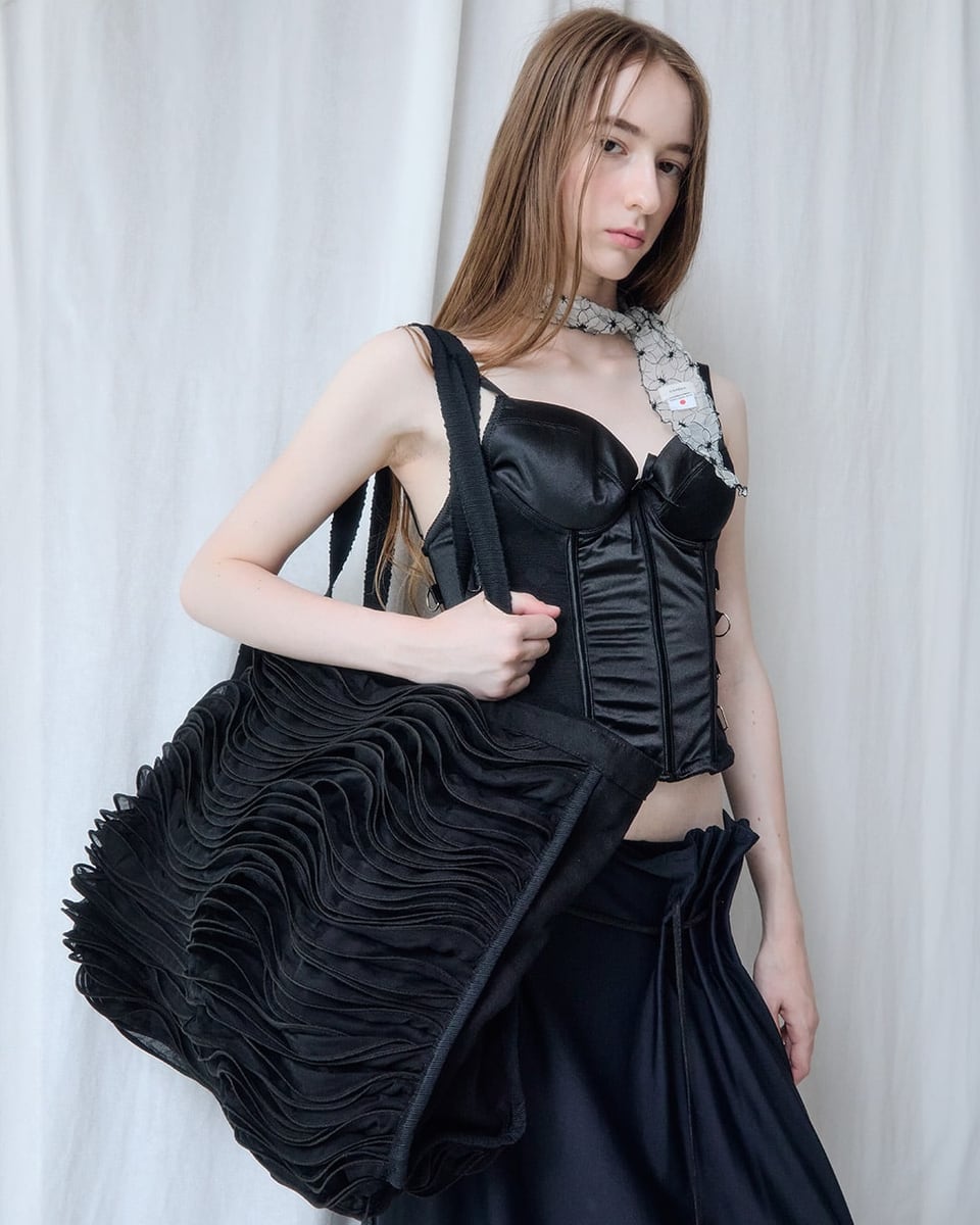 No.1101 Black Ensemble