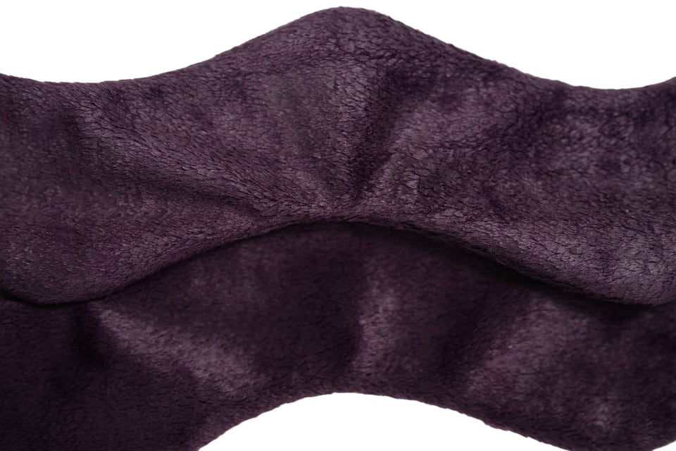 No.104 Wax-coated Purple Riff