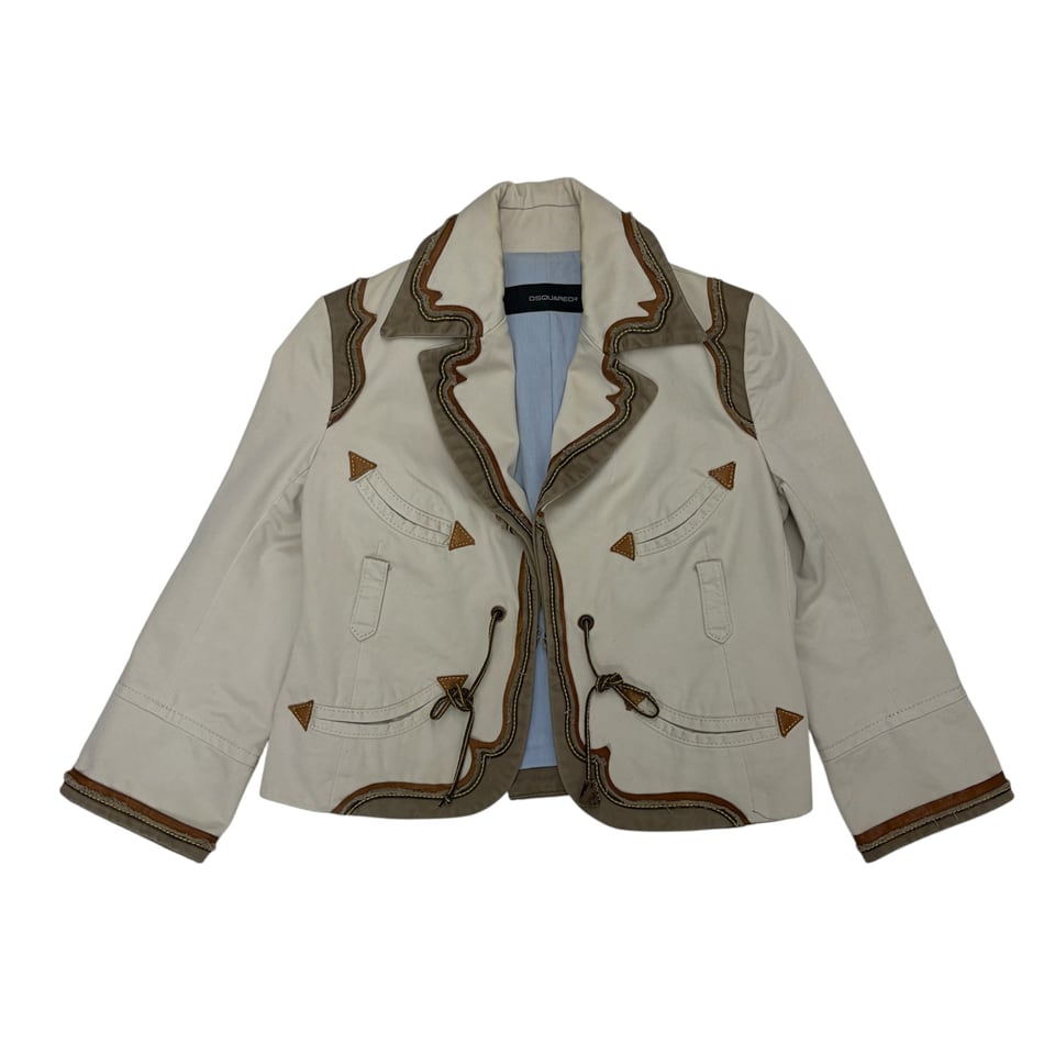 DSQUARED2 Stylish Casual Jacket