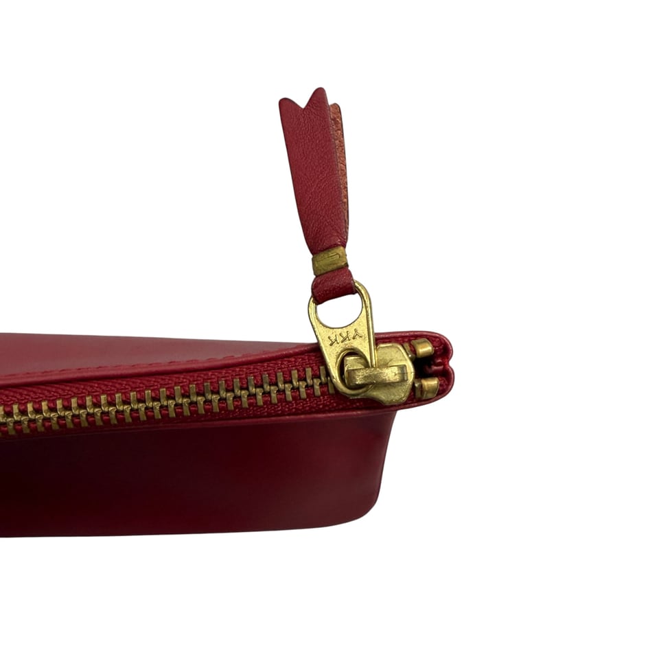 COMME des GARÇONS Leather Pouch
