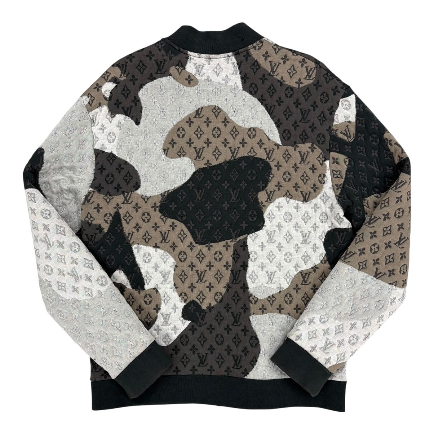 Louis Vuitton KidSuper Bomber Jacket 상세 이미지 1