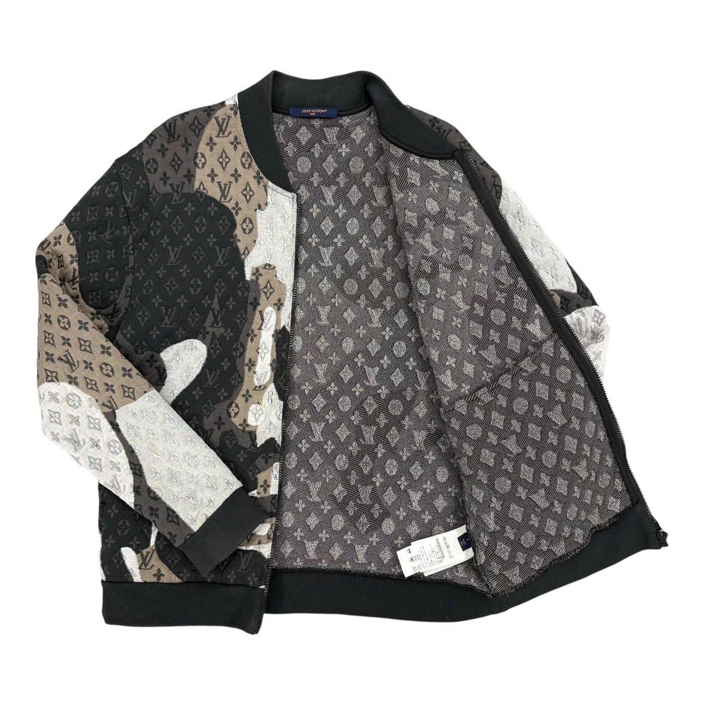 Louis Vuitton KidSuper Bomber Jacket 상세 이미지 2