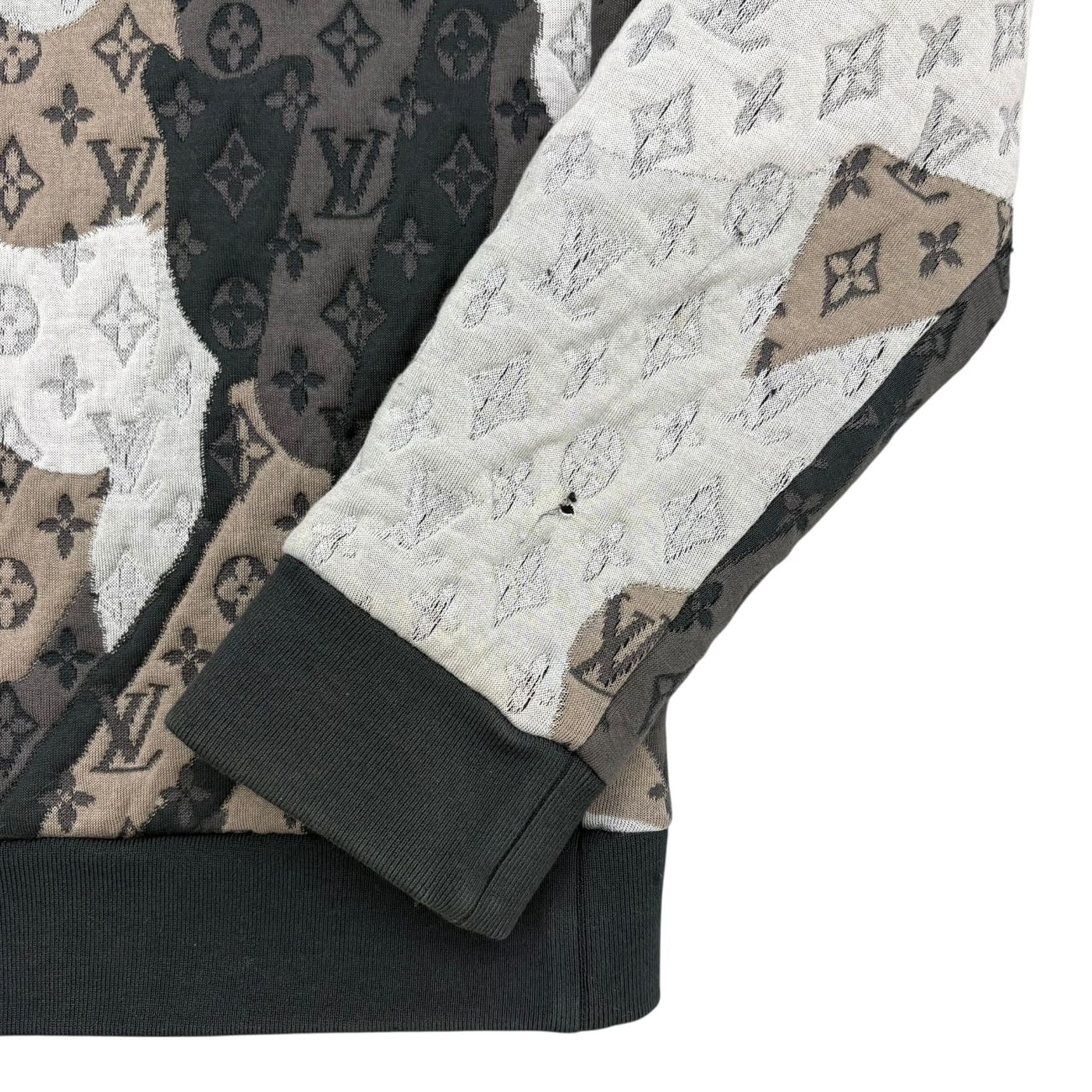 Louis Vuitton KidSuper Bomber Jacket 상세 이미지 4