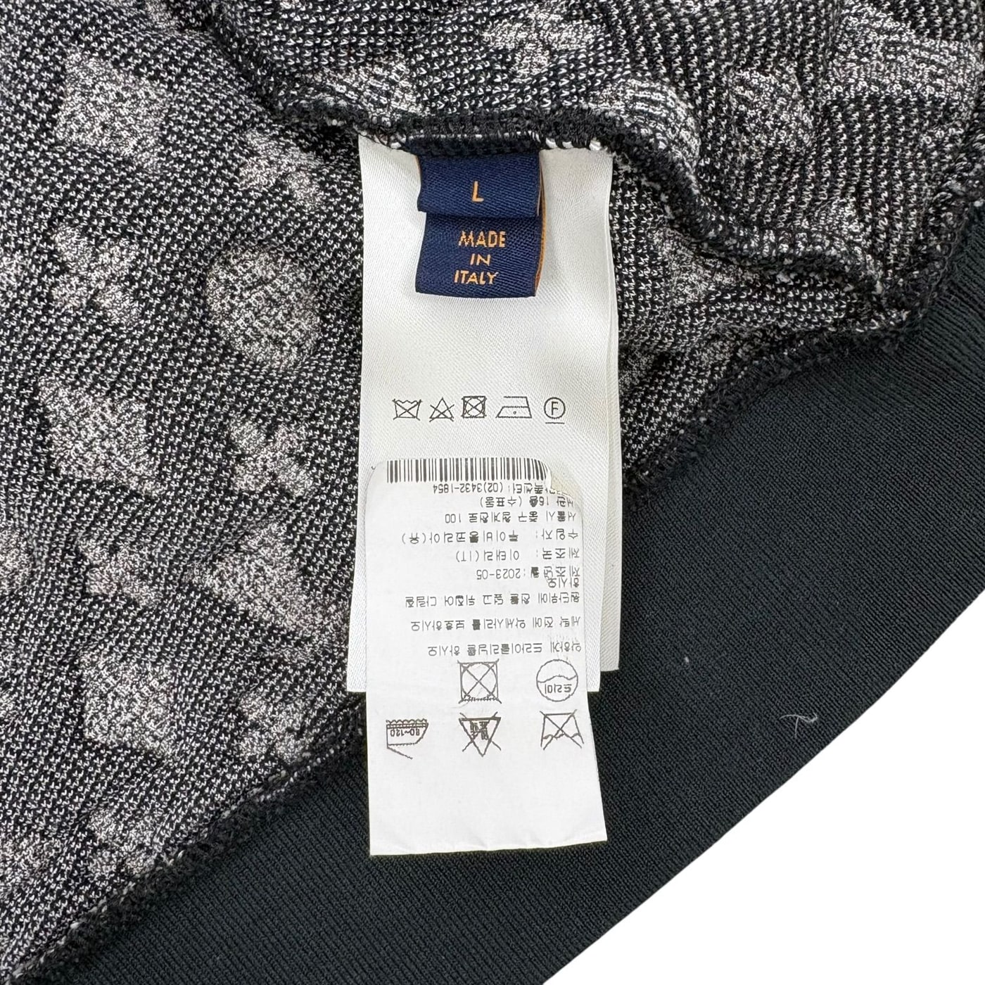 Louis Vuitton KidSuper Bomber Jacket 상세 이미지 7