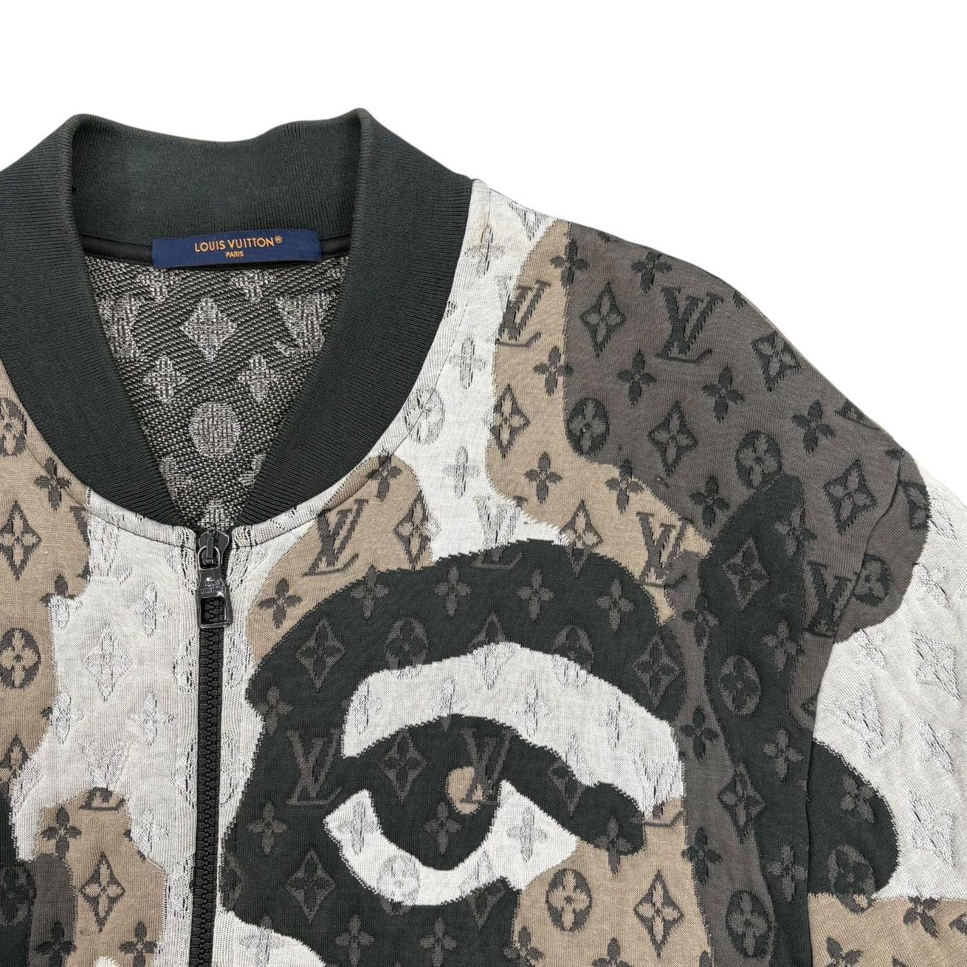 Louis Vuitton KidSuper Bomber Jacket 상세 이미지 3