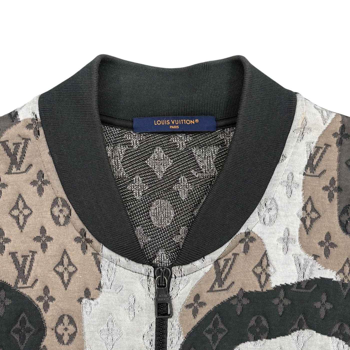 Louis Vuitton KidSuper Bomber Jacket 상세 이미지 5