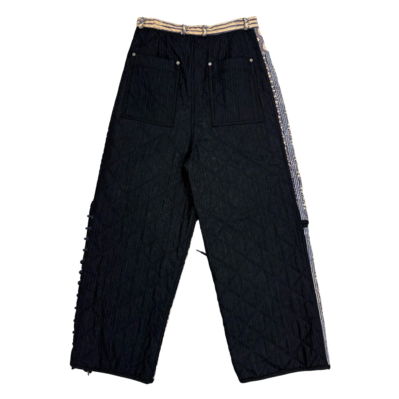 Craig Green SS17 Quitled Lace Pants 상세 이미지 1
